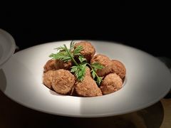 金牌干炸丸子-京味斋·烤鸭·北京菜(安贞店)