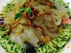 東北大拉皮-宝发园名菜馆