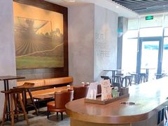 大堂-星巴克(深圳龙岗摩尔城店)