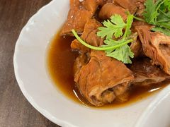 卤猪大肠-松發肉骨茶(先得坊店)