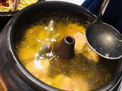 汽锅鸡-云海肴·汽锅鸡·云南菜(高德置地店)