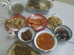 食物们合照-做了不起的80后