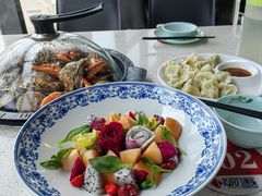 -巧克力渔家.小船海鲜胶东菜(万平口店)