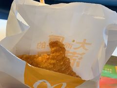 -麦当劳(鼓楼店)