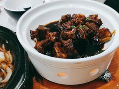 -绿茶餐厅(成都天府红店)