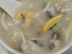 顺德拆鱼羹-顺德渔村·岭南一号