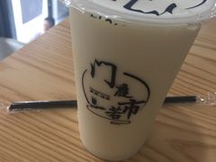 -门庭若市豆浆油条(恒生广场店)
