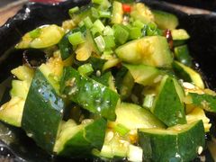 拍黄瓜-武松家(丰益桥店)