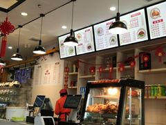 -田三卷馍(火车站店)