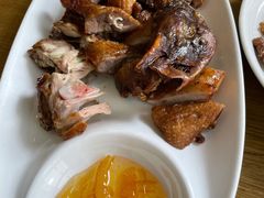 柚子甜皮鸭-台上设计餐厅(歌华大厦店)