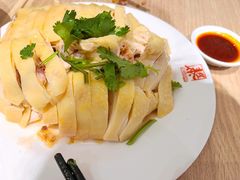 -泰煌鸡·上海白斩鸡·鸡汤面(万航店)