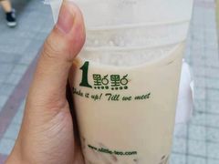 波霸奶茶-1点点(建设六马店)