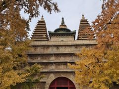 -北京石刻艺术博物馆(五塔寺)