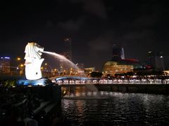 -鱼尾狮公园
