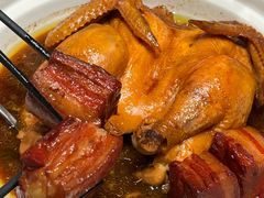 -大连湾旭日·家宴·海肠捞饭(马栏广场店)