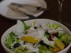 蔬菜沙拉-ibarrel爱杯·bistro&brunch(江宁路店)