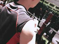 -银吉姆健身(恒隆馆)