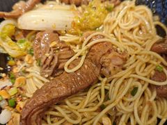 -我的面 川味Bistro(后沙峪店)