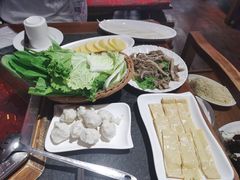 -陈府大宅门成都火锅·手切鲜肉(太原街店)