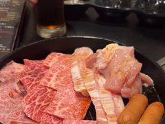 -和牛 烧肉寿喜烧涮锅 善(心斎橋店)