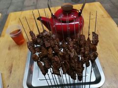 -清真·马峰烤肉(小学习北巷店)