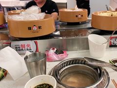-龍歌自助小火锅(市南金茂湾店)