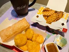 -麦当劳(新洲南路店)