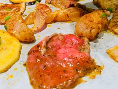 -酒拾烤肉(复地星光天地店)
