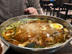 -韩风烤牛肉冷面店