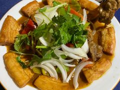 和田风味馕包肉-伊带伊路新疆美食府(呼家楼店)