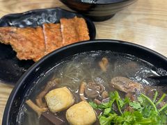 -京陵鸭血粉丝汤(景德路店)