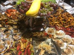-日进一片海.生腌海鲜火锅.宵夜烧烤(三里屯总店)