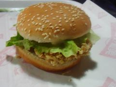 -华莱士·炸鸡汉堡(奥林花园店)
