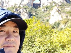 -北京密云天门山风景区