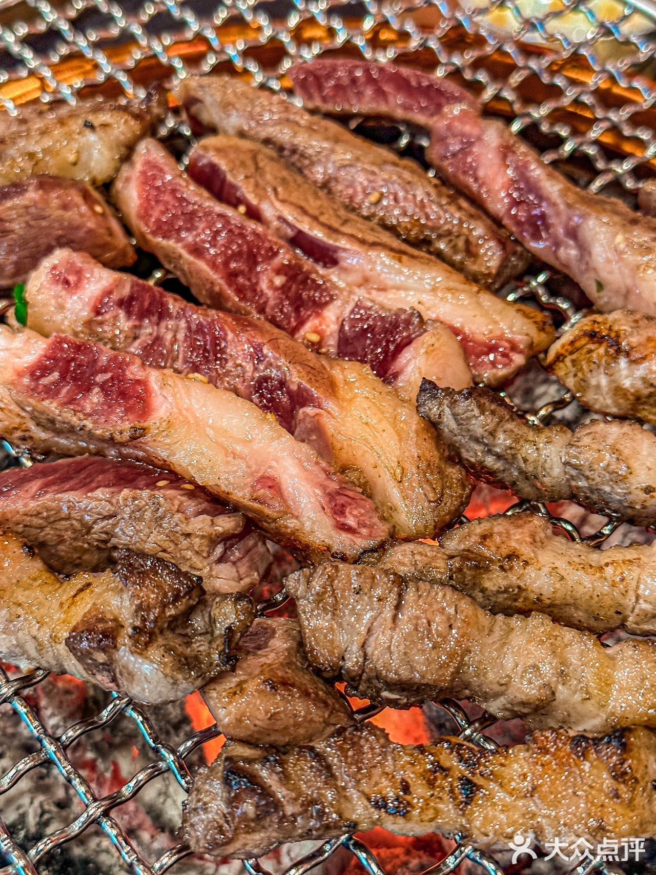 双井新晋烤肉店，我有预感它即将成为烤肉顶流！ 