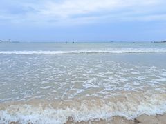 -青岛第三海水浴场