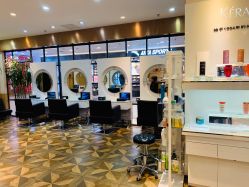 大厅-时尚殿堂hair salon