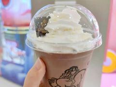 黑巧奶昔-GODIVA(恒隆广场店)