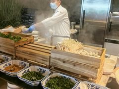 -深圳美高梅酒店·意烁FIAMMA·地中海餐厅
