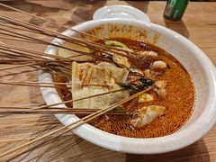 -嘉州叶婆婆钵钵鸡(建设路店)