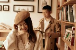 -帆拉斐婚纱摄影(春熙店)