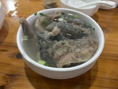 鲢鱼皮-江南红鱼汤(洋中花园店)
