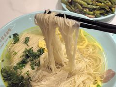 -常州银丝面馆(府琛店)