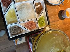 -师味葱扒虎头鲤·水席洛阳菜(元华店)