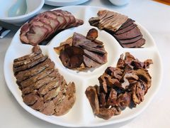 酱肉拼板肠-孙记驴肉山庄(李桥店)