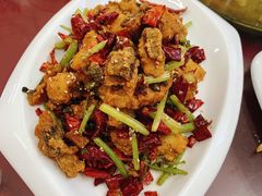 -桂萍特色牛筋牛杂(长堤街总店)