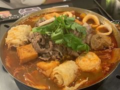 -8锅臭臭锅·正宗台湾小火锅(中心五路店)