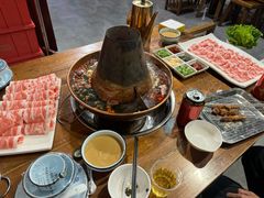 -老北京涮肉(经一路店)