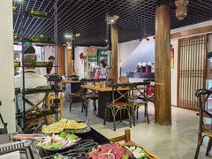大堂-原食烤肉·苏姐餐厅