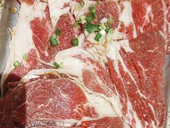 -首尔烤肉大排档(合生汇店)